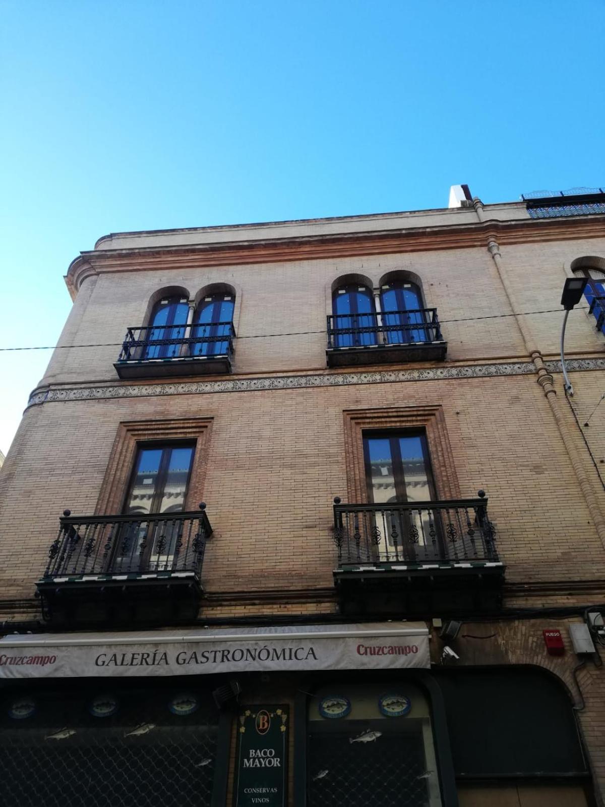 Ritual Sevilla Suites Centro (Adults Only) Exterior photo