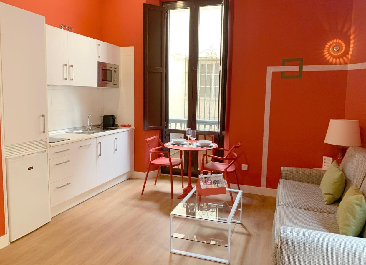 Ritual Sevilla Suites Centro (Adults Only) Exterior photo