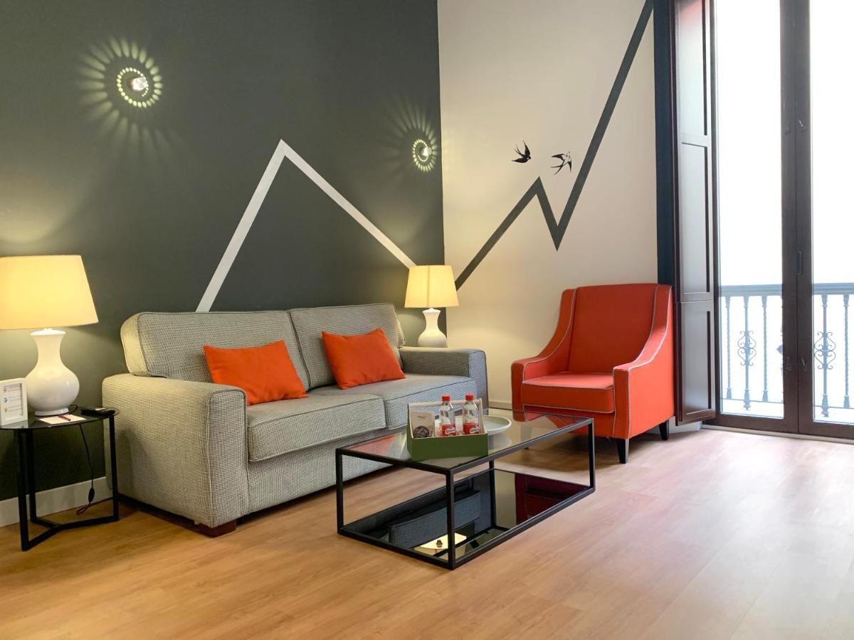Ritual Sevilla Suites Centro (Adults Only) Exterior photo