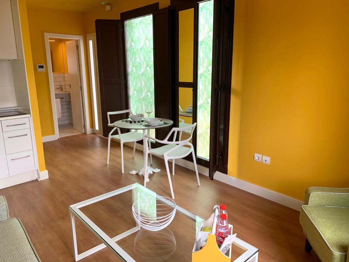 Ritual Sevilla Suites Centro (Adults Only) Exterior photo