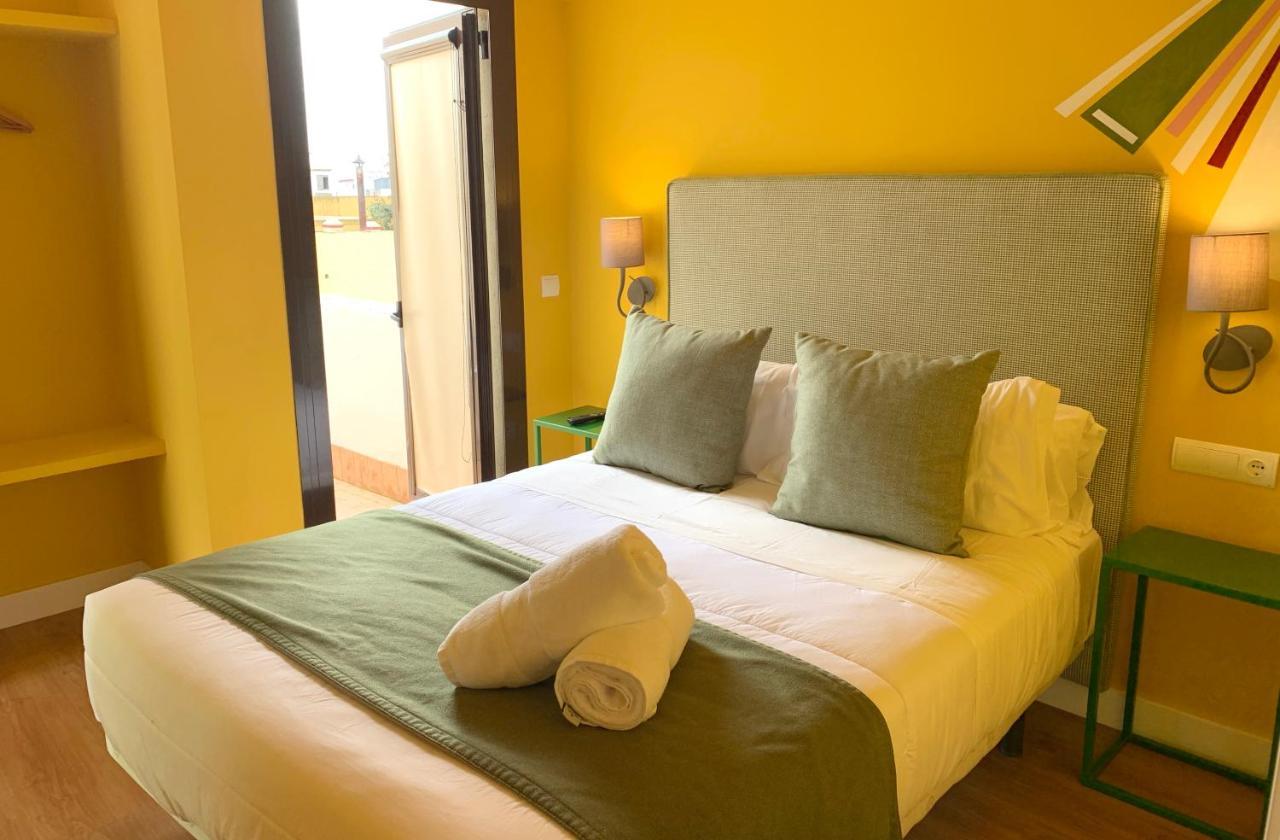 Ritual Sevilla Suites Centro (Adults Only) Exterior photo