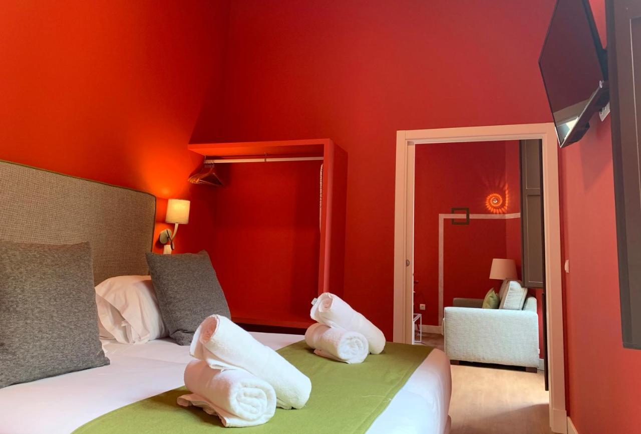 Ritual Sevilla Suites Centro (Adults Only) Exterior photo