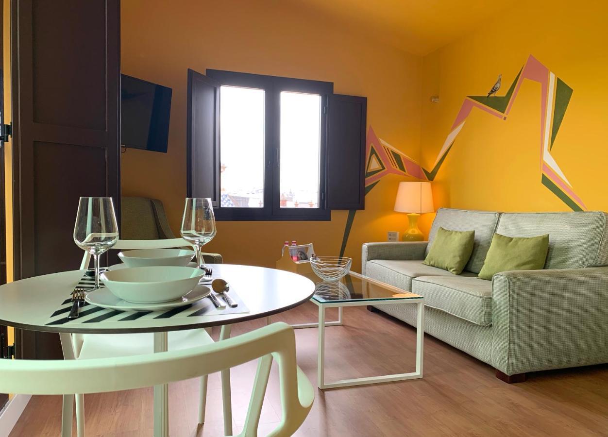 Ritual Sevilla Suites Centro (Adults Only) Exterior photo